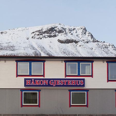 Hakon Gjestehus Olderdalen Bagian luar foto