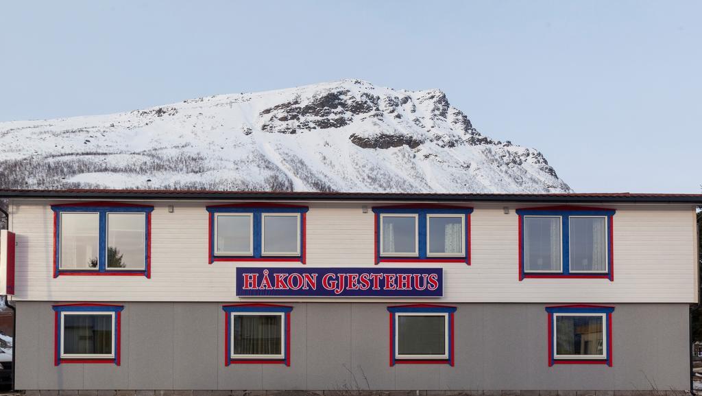 Hakon Gjestehus Olderdalen Bagian luar foto