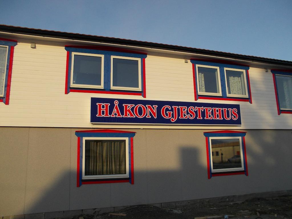 Hakon Gjestehus Olderdalen Bagian luar foto