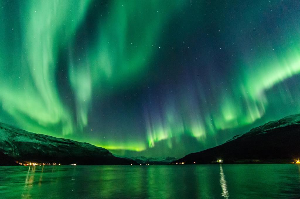 Hakon Gjestehus Olderdalen Bagian luar foto