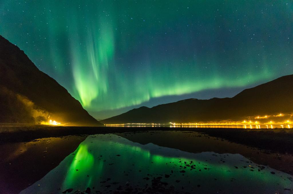 Hakon Gjestehus Olderdalen Bagian luar foto